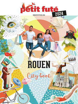 cover image of ROUEN 2024 Petit Futé